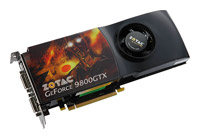 ZOTAC GeForce 9800 GTX 675 Mhz PCI-E 2.0, отзывы