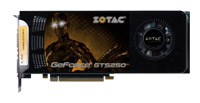 ZOTAC GeForce GTS 250 738 Mhz PCI-E 2.0, отзывы