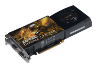 ZOTAC GeForce GTX 260 576 Mhz PCI-E 2.0, отзывы