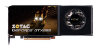 ZOTAC GeForce GTX 285 648 Mhz PCI-E 2.0, отзывы