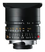 Leica Elmar-M 24mm f/3.8 Aspherical, отзывы