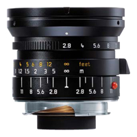 Leica Elmarit-M 21mm f/2.8 Aspherical, отзывы