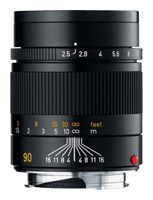 Leica Summarit-M 90mm f/2.5, отзывы