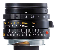 Leica Summicron-M 28mm f/2 Aspherical, отзывы