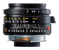 Leica Summicron-M 35mm f/2 Aspherical, отзывы