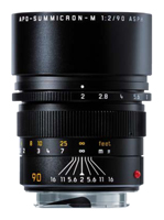 Leica Summicron-M 90mm f/2 APO Aspherical, отзывы