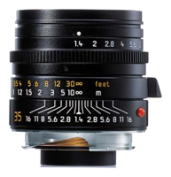 Leica Summilux-M 35mm f/1.4 Aspherical, отзывы