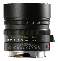 Leica Summilux-M 50mm f/1.4 Aspherical, отзывы