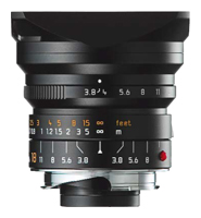 Leica Super-Elmar-M 18mm f/3.8 Aspherical, отзывы