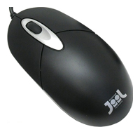 JiiL TargetFollow Optical Mouse Black USB, отзывы