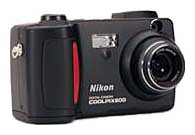 Nikon Coolpix 800, отзывы