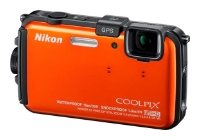Nikon Coolpix AW100, отзывы