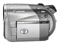Canon DC50, отзывы