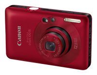 Canon Digital IXUS 100 IS, отзывы