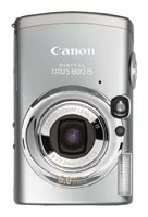 Canon Digital IXUS 800 IS, отзывы
