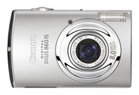 Canon Digital IXUS 860 IS, отзывы