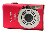 Canon Digital IXUS 95 IS, отзывы