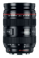 Canon EF 24-70 f/2.8L USM, отзывы