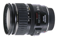 Canon EF 28-135 f/3.5-5.6 IS USM, отзывы