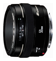 Canon EF 50 f/1.4 USM, отзывы