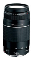 Canon EF 75-300 f/4-5.6 III USM, отзывы