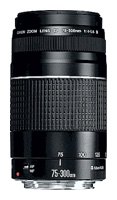 Canon EF 75-300 f/4-5.6 III, отзывы
