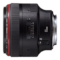 Canon EF 85 f/1.2L II USM, отзывы