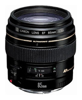 Canon EF 85 f/1.8 USM, отзывы