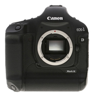 Canon EOS 1D Mark III Body, отзывы