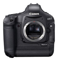 Canon EOS 1D Mark IV Body, отзывы