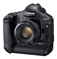 Canon EOS 1D Mark IV Kit, отзывы