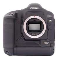 Canon EOS 1Ds Mark II Body, отзывы