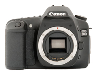 Canon EOS 30D Body, отзывы