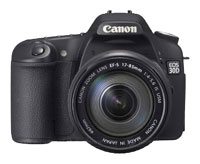 Canon EOS 30D Kit, отзывы