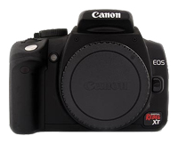 Canon EOS 350D Body, отзывы