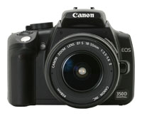 Canon EOS 350D Kit, отзывы