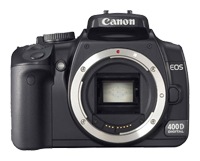 Canon EOS 400D Body, отзывы