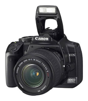 Canon EOS 400D Kit, отзывы