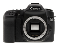 Canon EOS 40D Body, отзывы