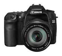 Canon EOS 40D Kit, отзывы
