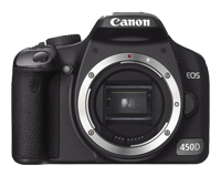 Canon EOS 450D Body, отзывы