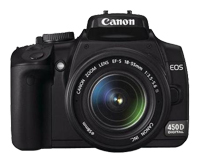 Canon EOS 450D Kit, отзывы
