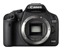 Canon EOS 500D Body, отзывы
