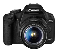 Canon EOS 500D Kit, отзывы