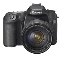 Canon EOS 50D Kit, отзывы