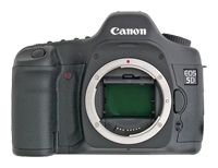 Canon EOS 5D Body, отзывы