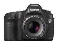 Canon EOS 5D Kit, отзывы
