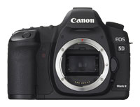 Canon EOS 5D Mark II Body, отзывы