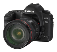 Canon EOS 5D Mark II Kit, отзывы