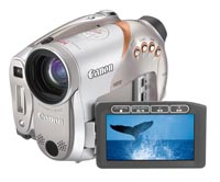 Canon HR10, отзывы
